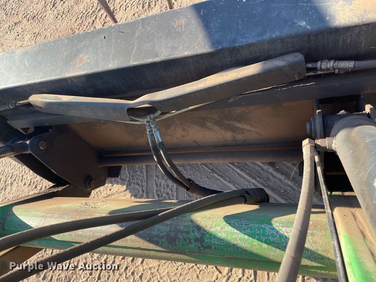 image for item LT9597 1982 John Deere 4840  tractor