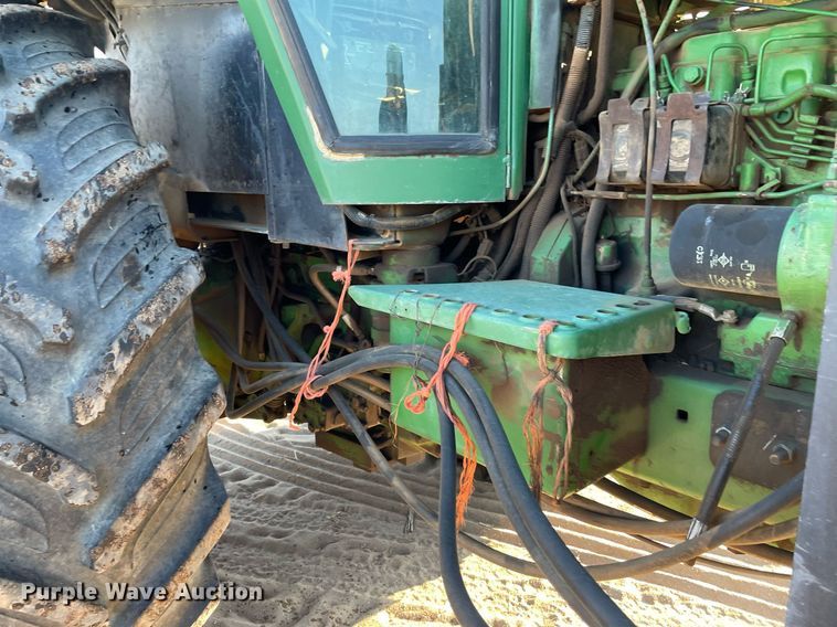 image for item LT9597 1982 John Deere 4840  tractor