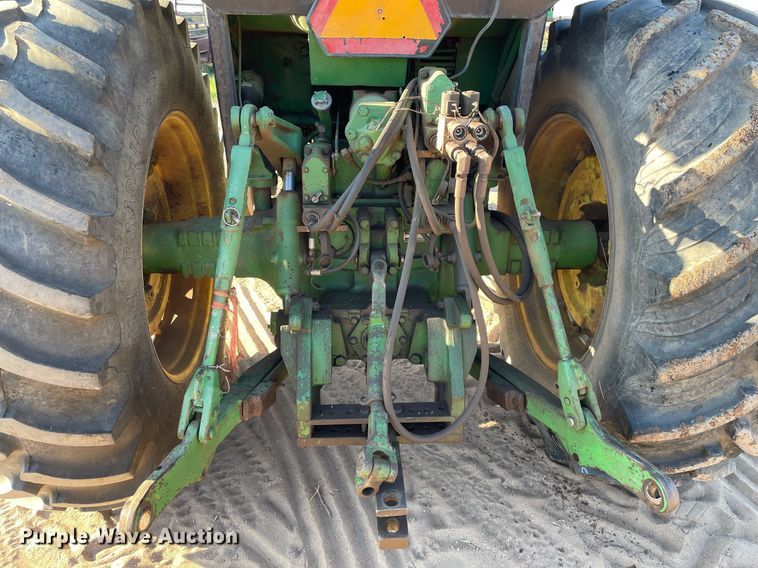 image for item LT9597 1982 John Deere 4840  tractor