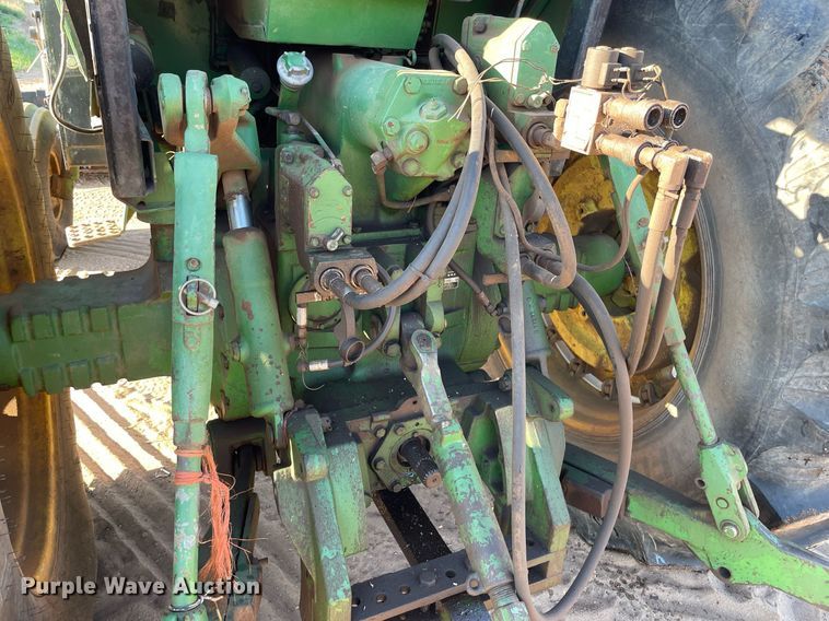 image for item LT9597 1982 John Deere 4840  tractor