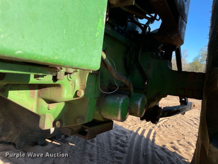 image for item LT9597 1982 John Deere 4840  tractor