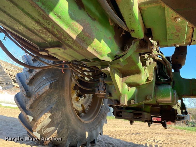 image for item LT9597 1982 John Deere 4840  tractor