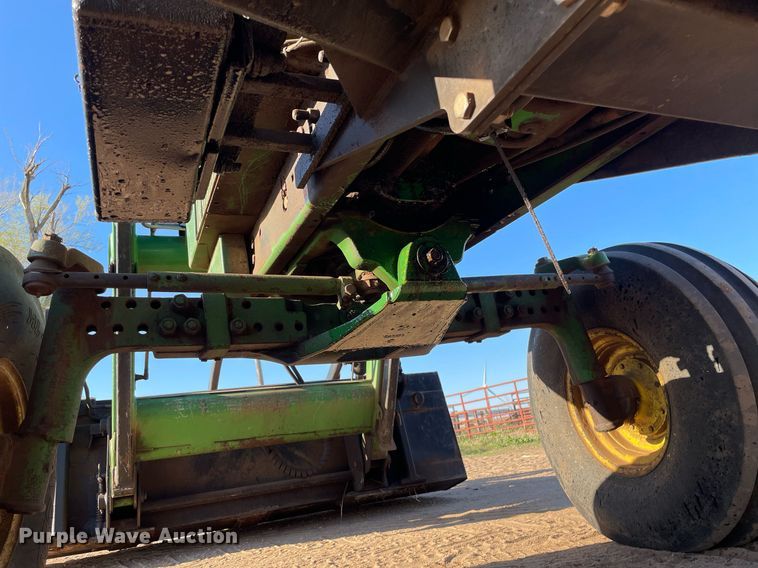 image for item LT9597 1982 John Deere 4840  tractor