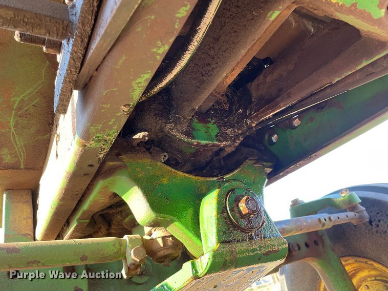 image for item LT9597 1982 John Deere 4840  tractor