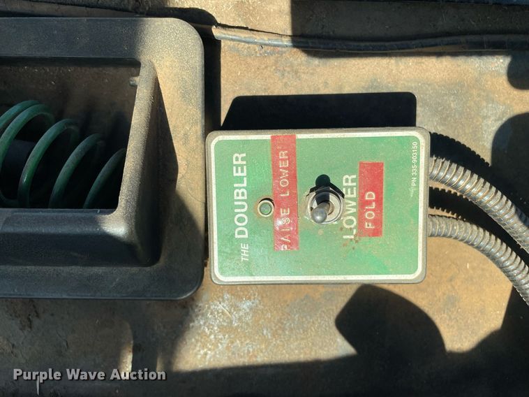 image for item LT9597 1982 John Deere 4840  tractor