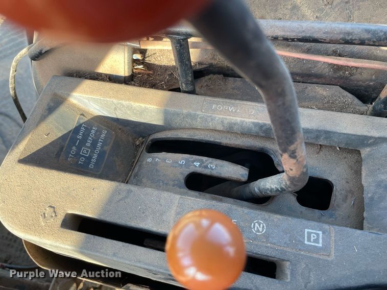 image for item LT9597 1982 John Deere 4840  tractor