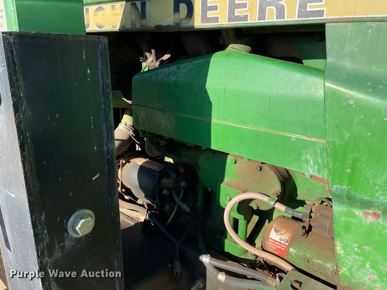 image for item LT9597 1982 John Deere 4840  tractor