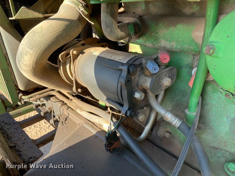 image for item LT9597 1982 John Deere 4840  tractor