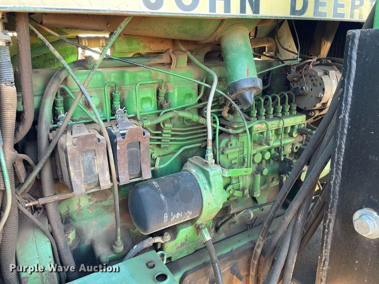 image for item LT9597 1982 John Deere 4840  tractor