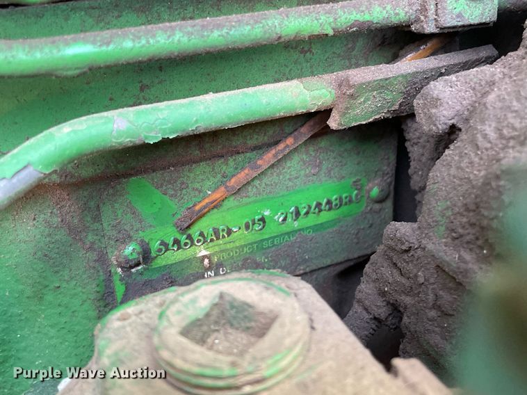 image for item LT9597 1982 John Deere 4840  tractor