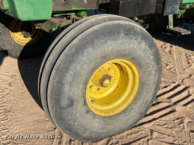 image for item LT9597 1982 John Deere 4840  tractor