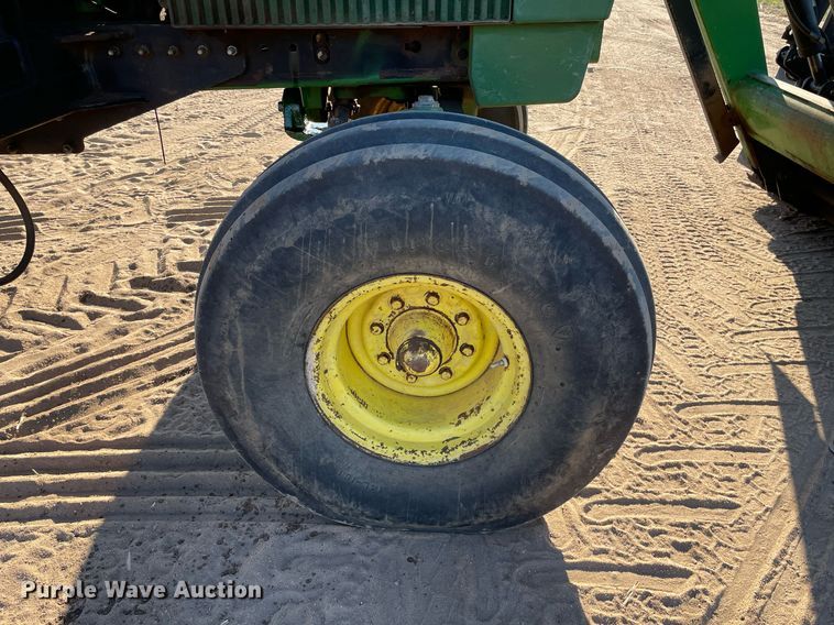 image for item LT9597 1982 John Deere 4840  tractor