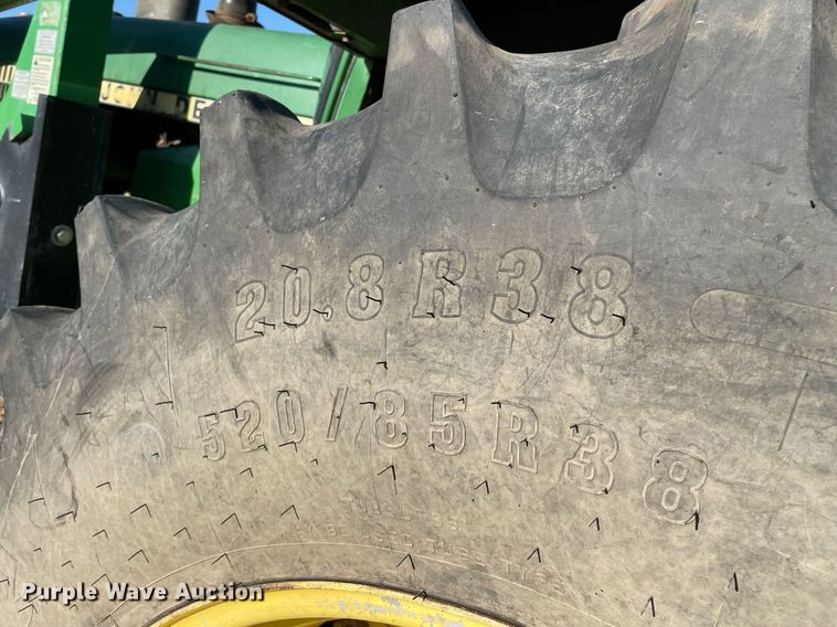 image for item LT9597 1982 John Deere 4840  tractor