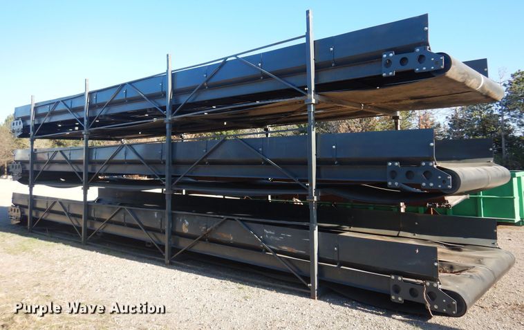 image for item LT9626 (4) conveyors