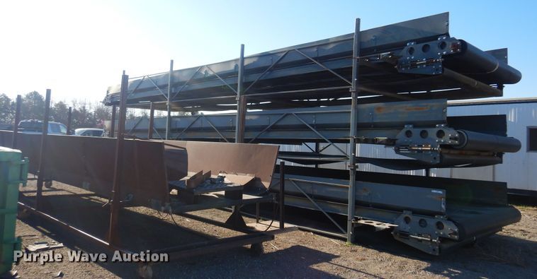 image for item LT9626 (4) conveyors