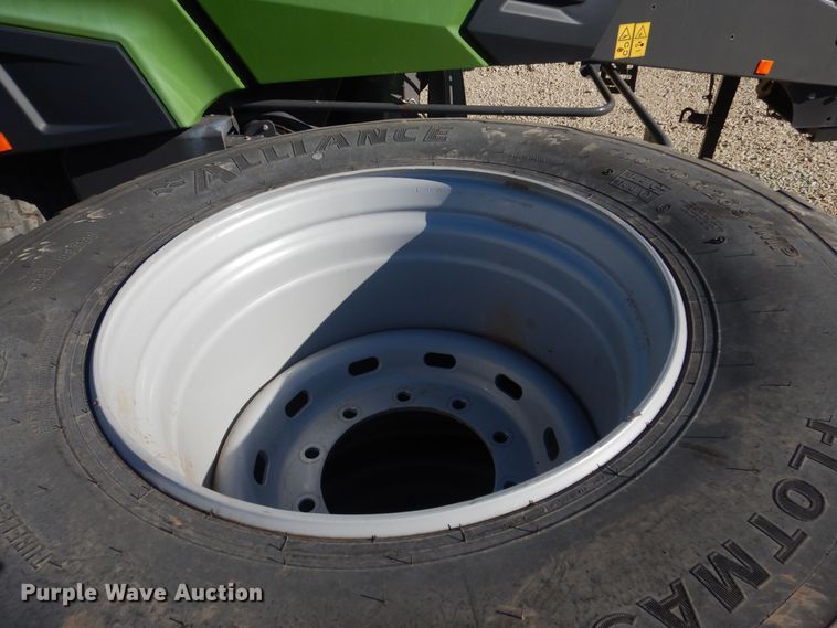 image for item LT9629 (2) Alliance 710/50R26.5 tires and wheels