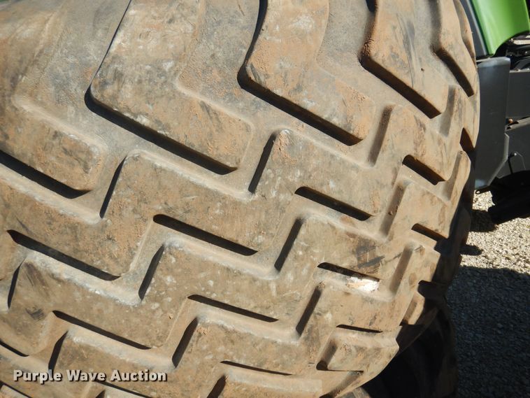 image for item LT9630 (2) Alliance 710/50R26.5 tires and wheels