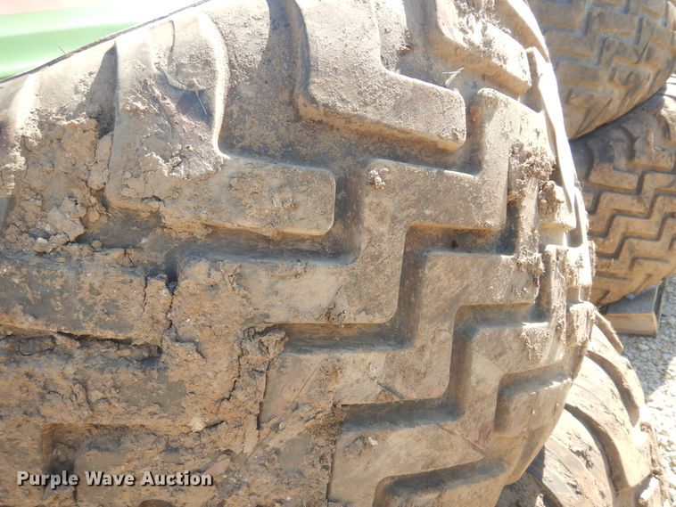 image for item LT9631 (2) Alliance 710/50R26.5 tires and wheels