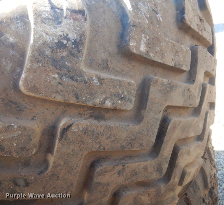 image for item LT9632 (2) Alliance 710/50R26.5 tires and wheels