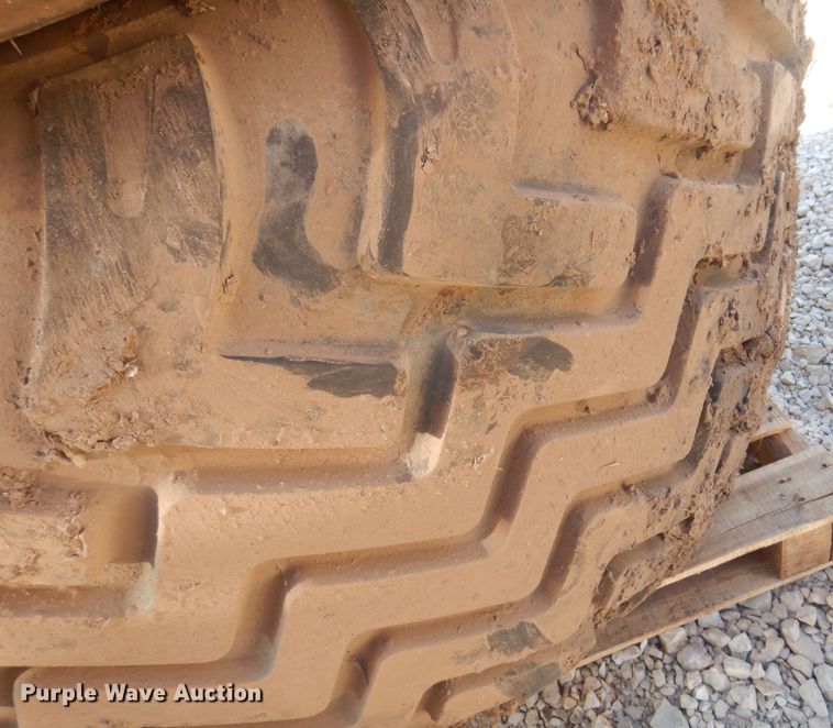 image for item LT9632 (2) Alliance 710/50R26.5 tires and wheels