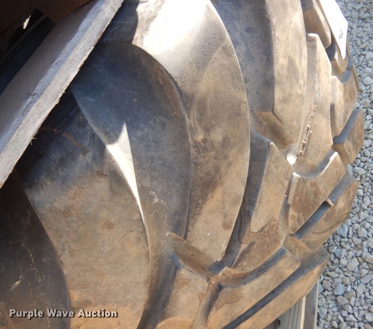 image for item LT9633 (2) Mitas 650/65R26.5 tires and wheels