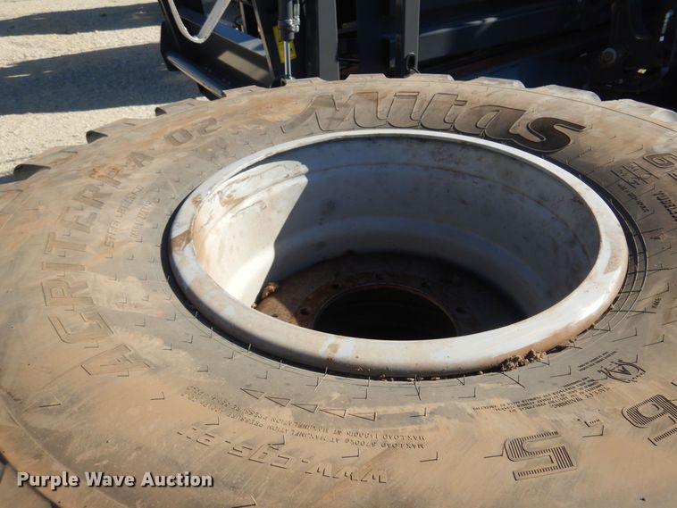 image for item LT9633 (2) Mitas 650/65R26.5 tires and wheels