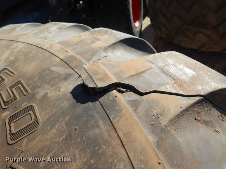 image for item LT9633 (2) Mitas 650/65R26.5 tires and wheels