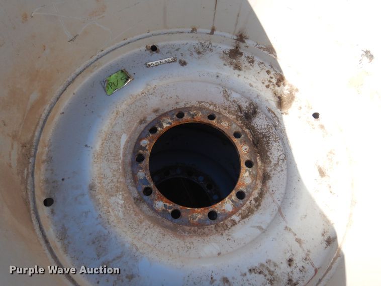 image for item LT9639 (2) Michelin 800/70R38 tires and wheels