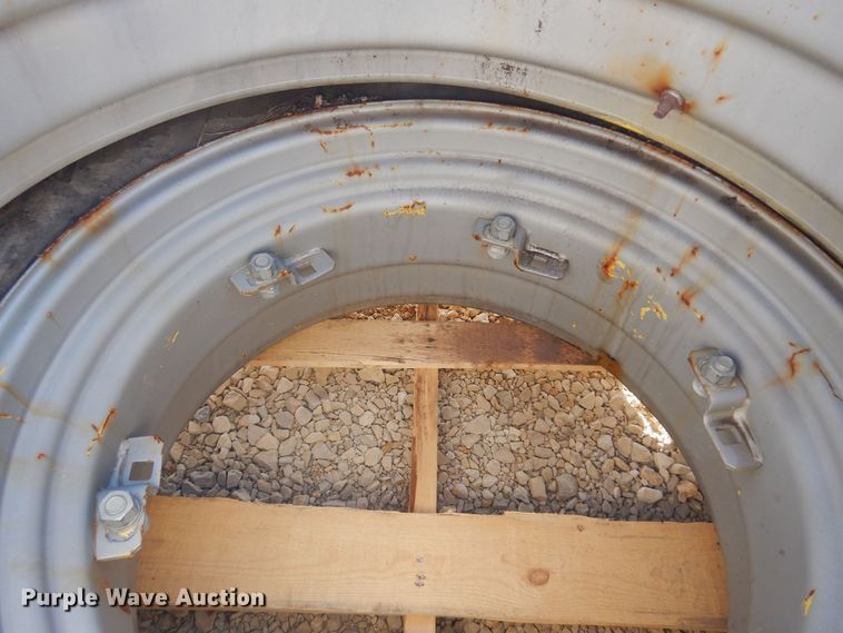 image for item LT9642 (2) Goodyear 18.4R30 tires and wheels