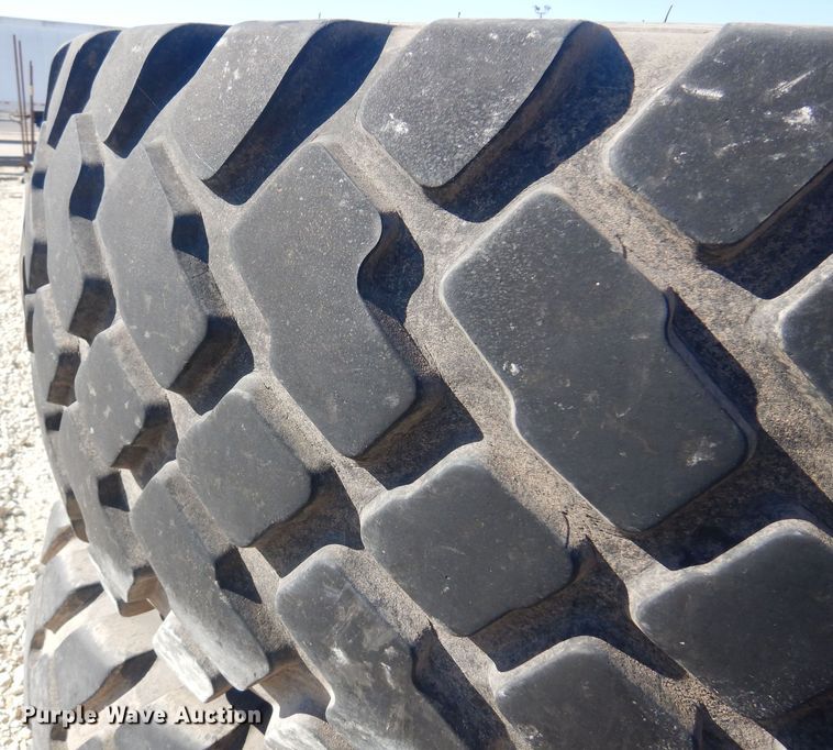 image for item LT9643 (2) Alliance 620/75R26 tires and wheels