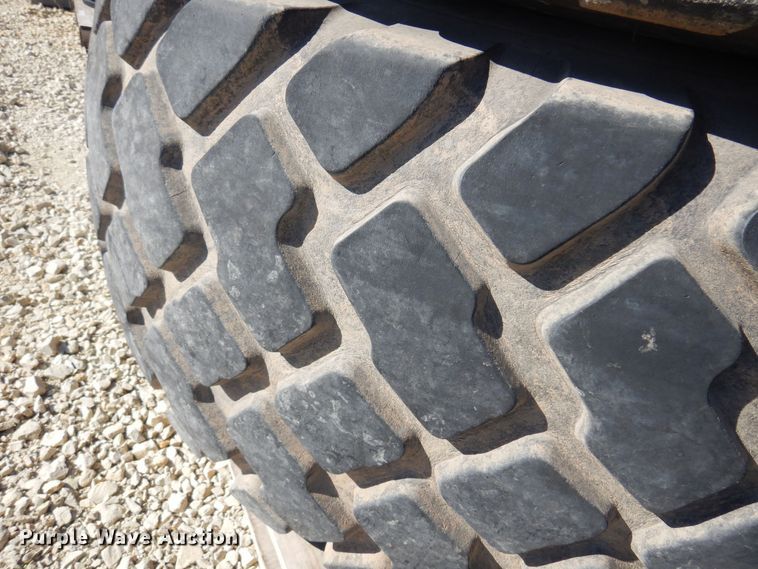 image for item LT9643 (2) Alliance 620/75R26 tires and wheels