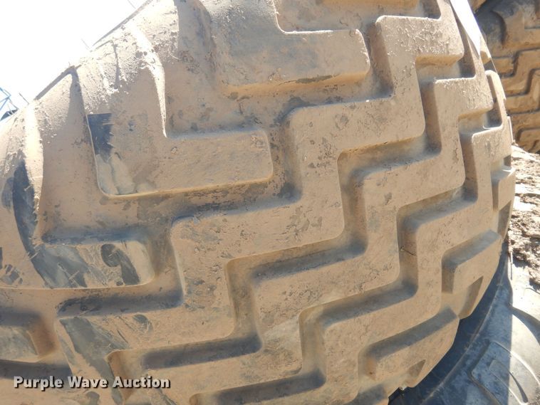 image for item LT9645 (2) Alliance 710/50R26.5 tires and wheels