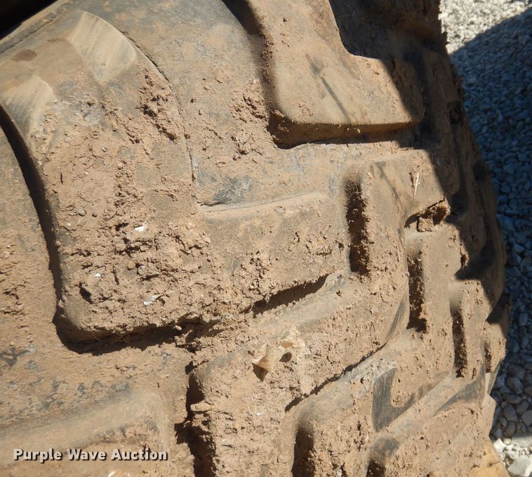 image for item LT9646 (2) Alliance 710/50R26.5 tires and wheels