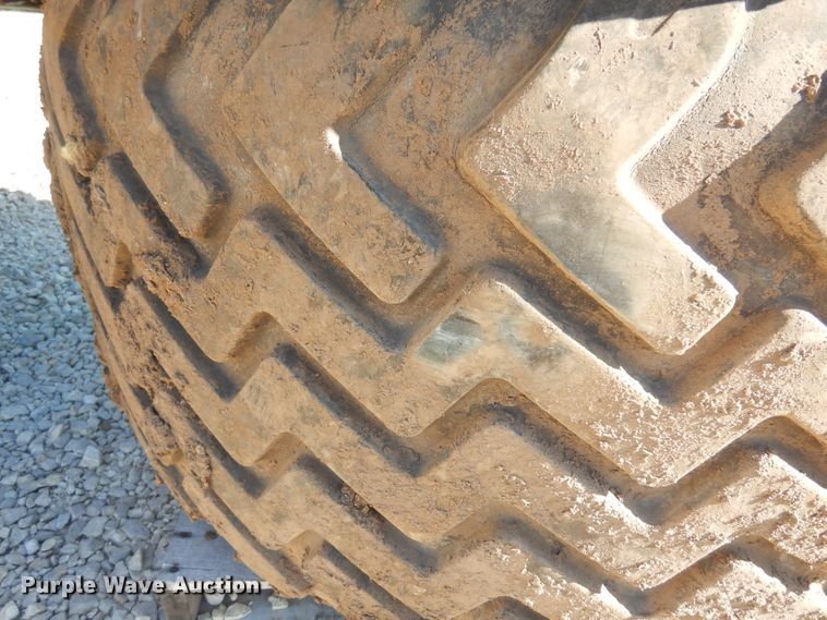 image for item LT9647 (2) Alliance 710/50R26.5 tires and wheels