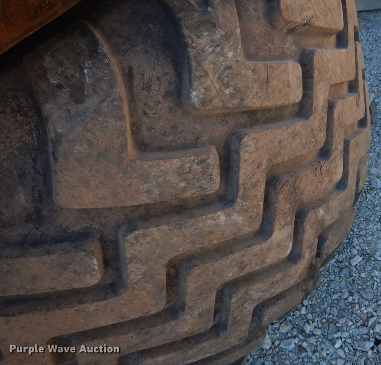 image for item LT9648 (2) Alliance 710/50R26.5 tires and wheels