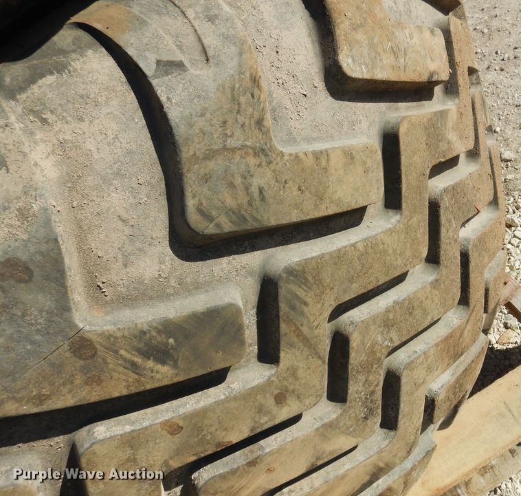 image for item LT9650 (2) Alliance 710/50R26.5 tires and wheels