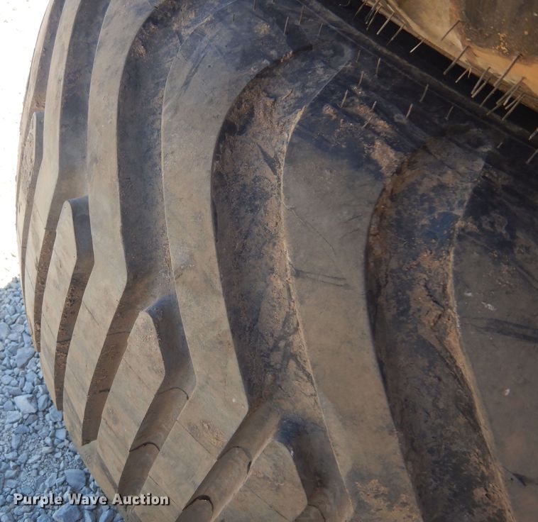 image for item LT9651 (2) Alliance 700 /50-22.5 tires and wheels