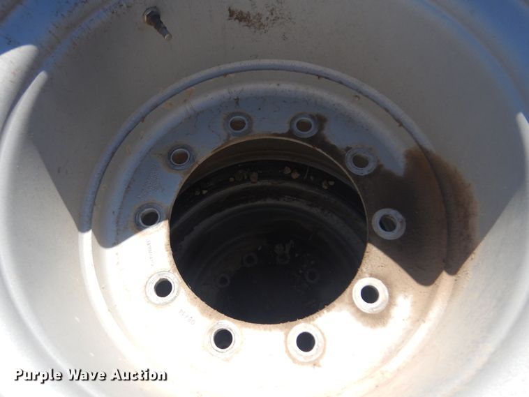 image for item LT9652 (2) Alliance 700/50-22.5 tires and wheels