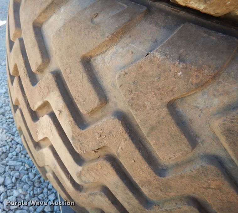 image for item LT9655 (2) Alliance 620/55R26.5 tires and wheels