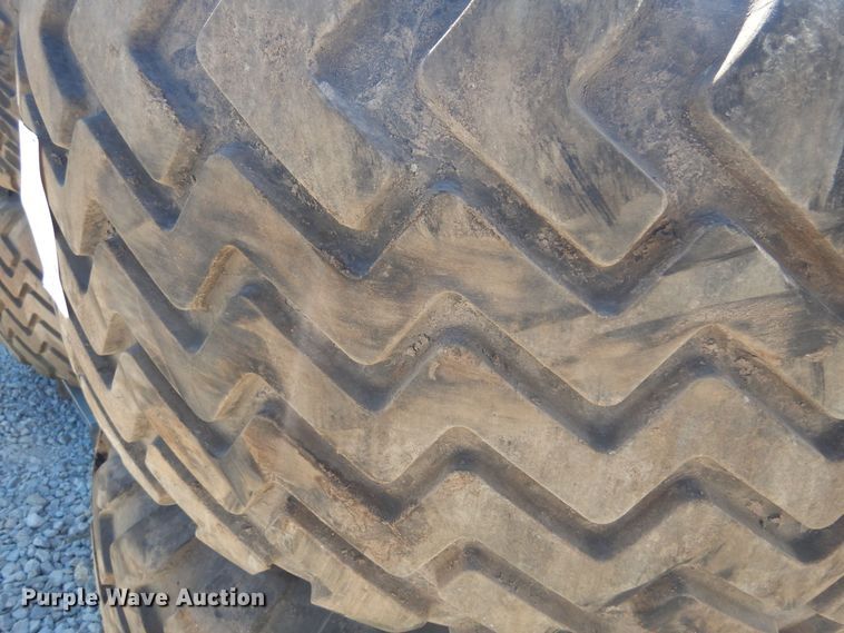 image for item LT9656 (2) Alliance 620/55R26.5 tires and wheels