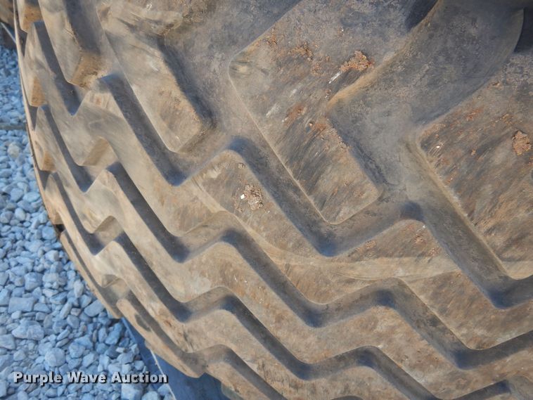 image for item LT9656 (2) Alliance 620/55R26.5 tires and wheels