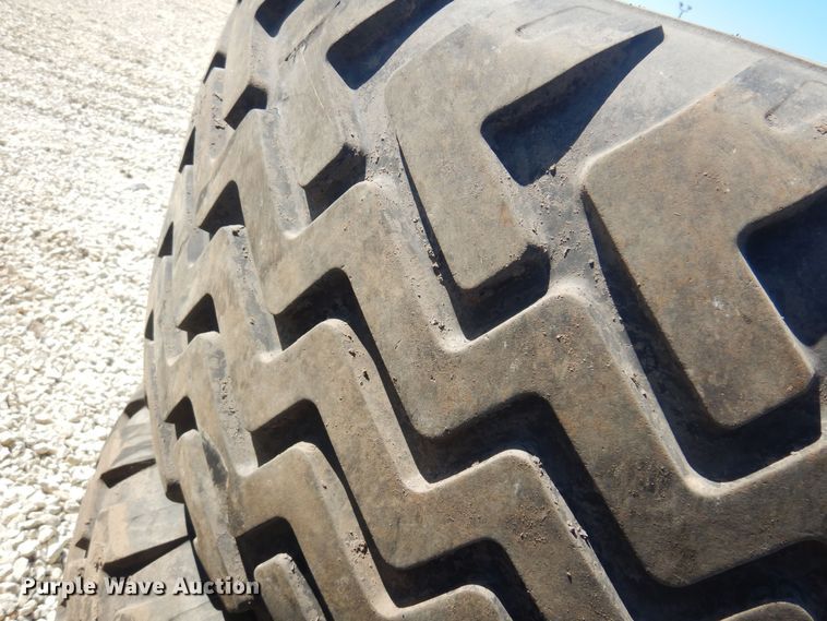 image for item LT9657 (2) Alliance 620/55R26.5 tires and wheels