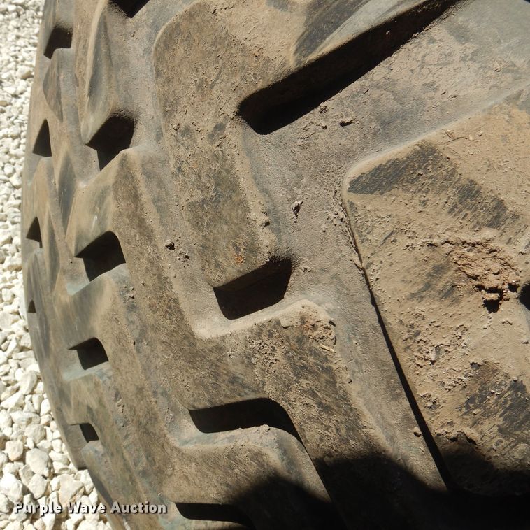 image for item LT9657 (2) Alliance 620/55R26.5 tires and wheels