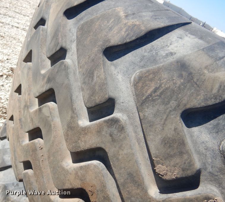 image for item LT9658 (2) Alliance 620/55R26.5 tires and wheels