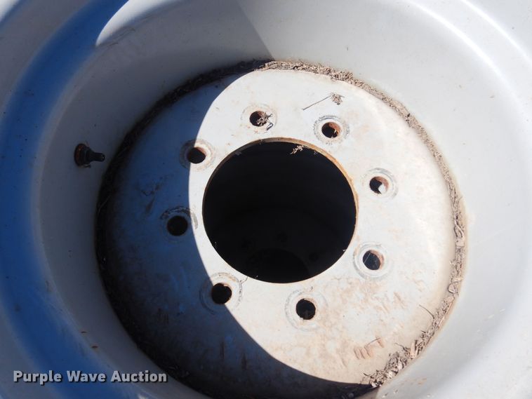 image for item LT9660 (2) Alliance 500/50R17 tires and wheels