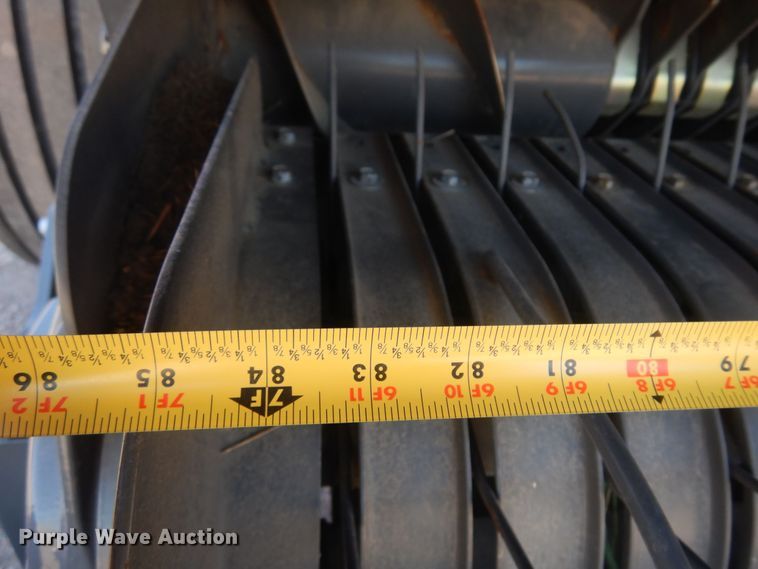 image for item LT9666 Massey  Ferguson 2956A  round Baler