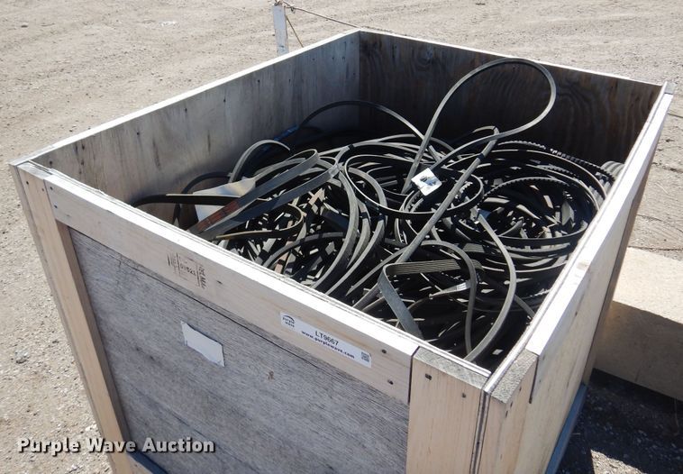 image for item LT9667 V-belts