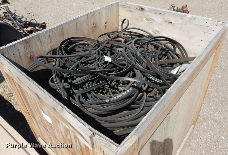 image for item LT9667 V-belts