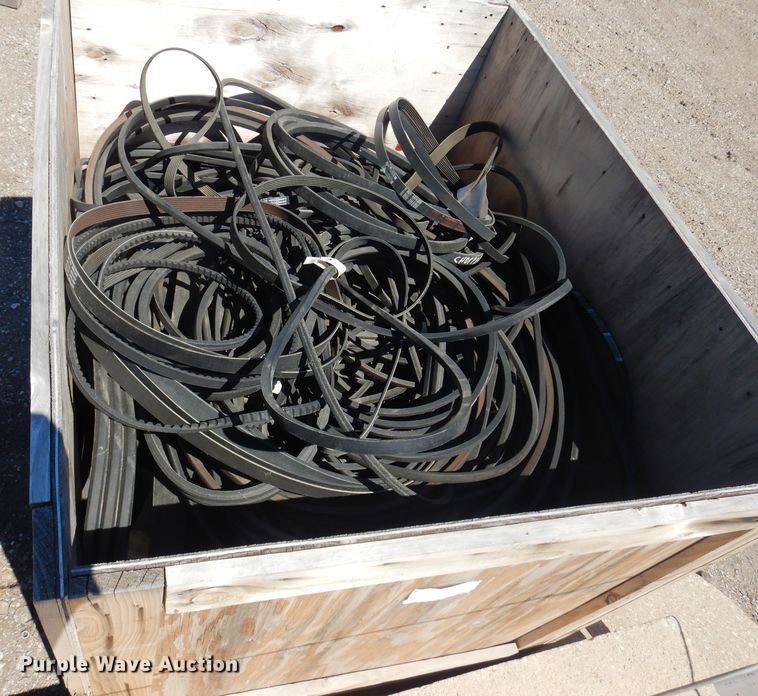 image for item LT9667 V-belts