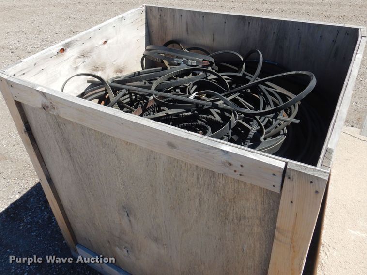 image for item LT9667 V-belts